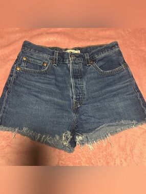 Levi shorts